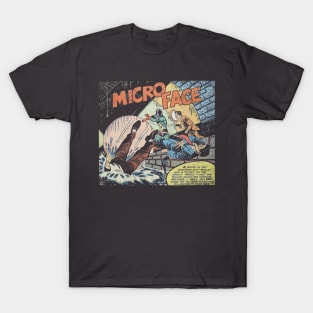 Micro Face #15 T-Shirt